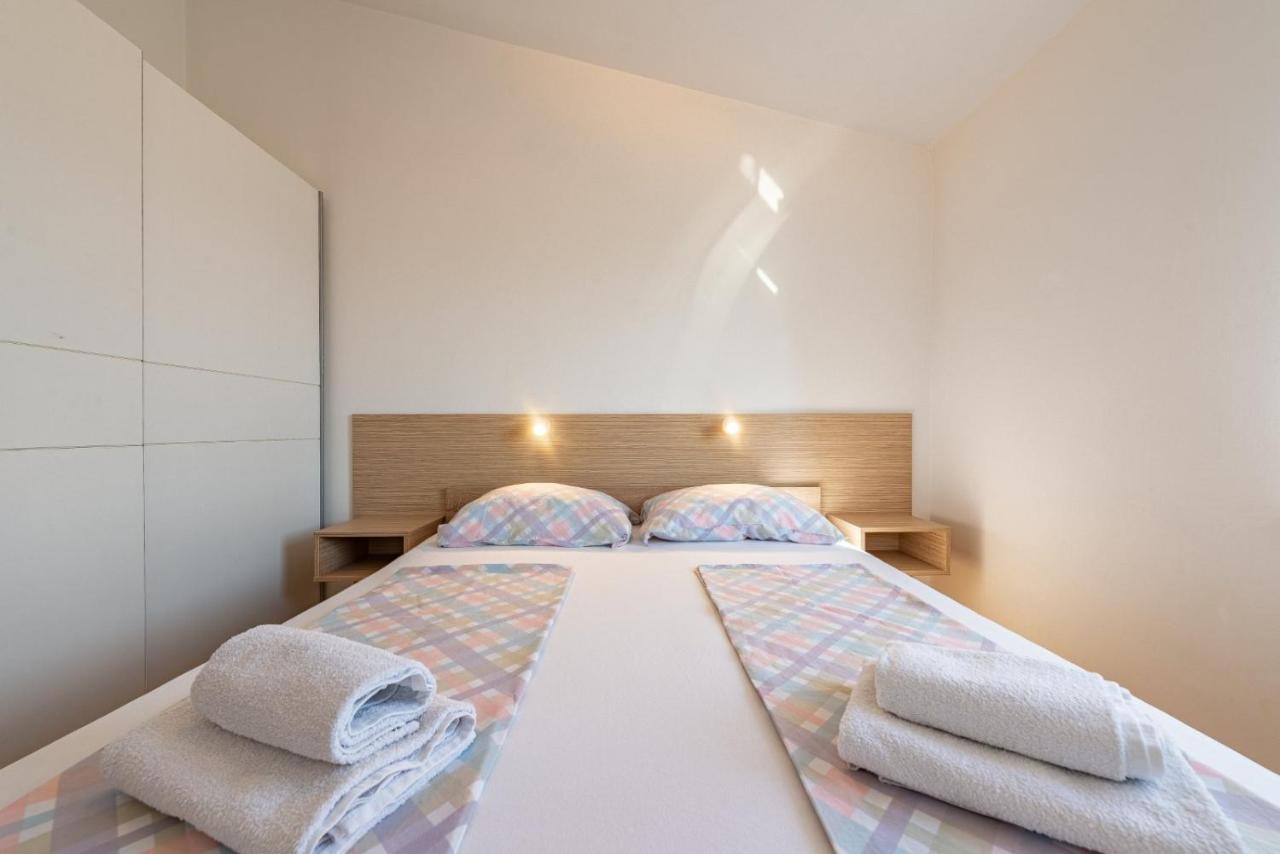 Apartman Petkovic Zadar Rum bild