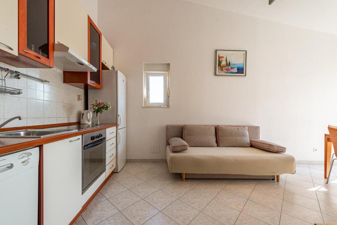 Apartman Petkovic Zadar Rum bild