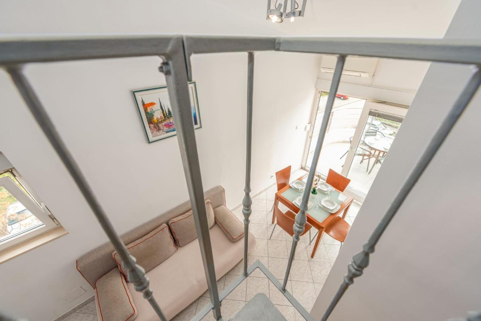 Apartman Petkovic Zadar Exteriör bild
